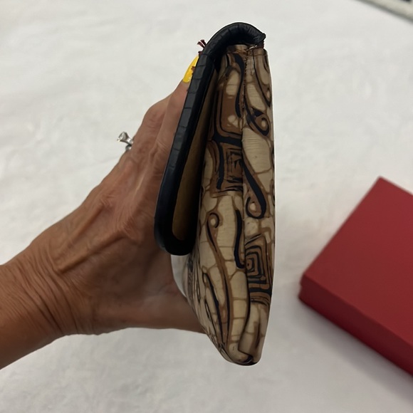 Batik Long Clutch New - Picture 3 of 7